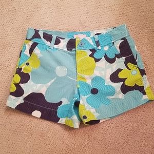 Lilly Pulitzer Shorts